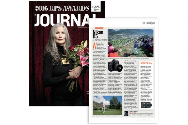 RPS Journal - October 2016 - Philip Field