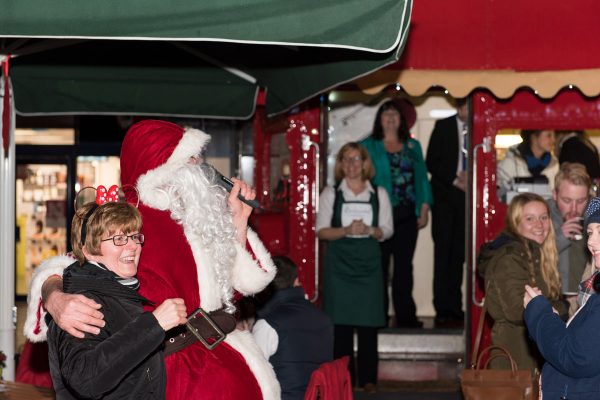 South Gate Christmas Bus promo image 3 by Philip Field