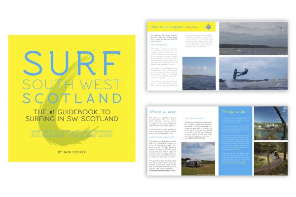 Sands of Luce Holiday Park - Kite Surfing Guide