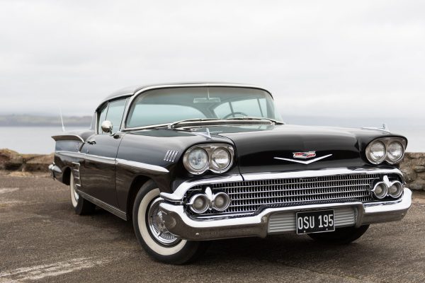 Tornado Automotive - Car Photography