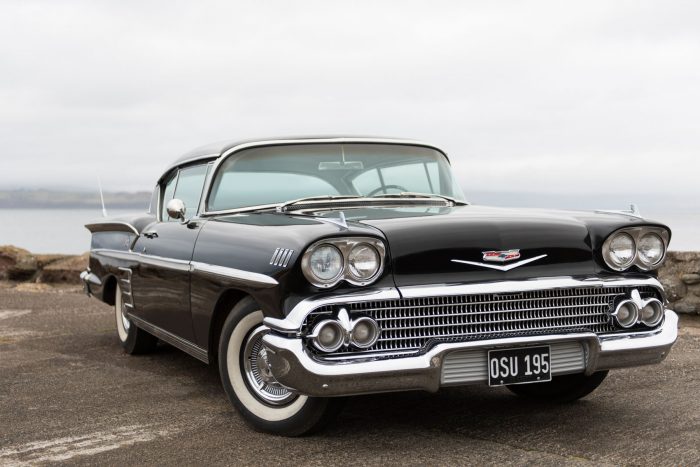 Tornado Automotive - Car Photography