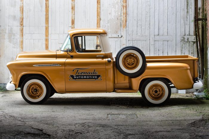 Tornado Automotive - Car Photography