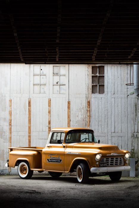 Tornado Automotive - Car Photography