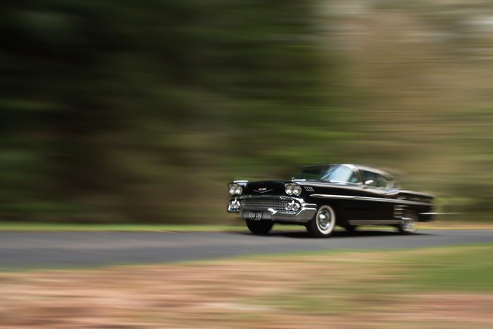 Tornado Automotive - Car Photography