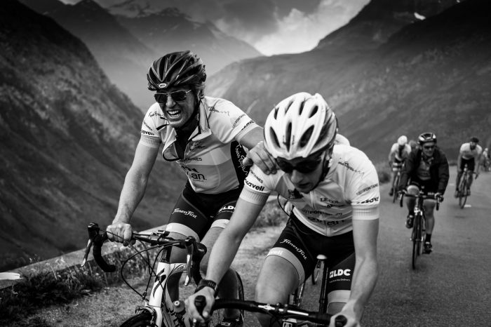 Sports Photography - Trois Etapes
