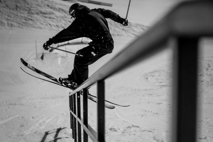 Sports Photography - Benoit Albertini