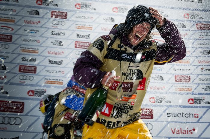 Sports Photography - Freeride World Tour (FWT)