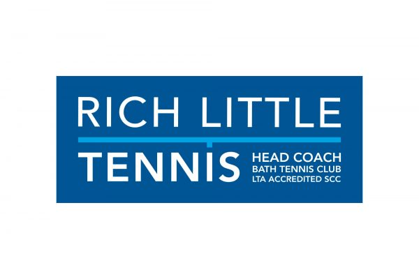Rich Little Tennis - Logo
