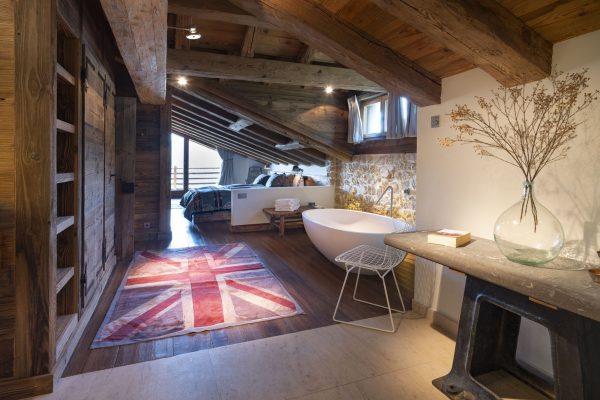 Property Photography - Luxury Swiss Chalet