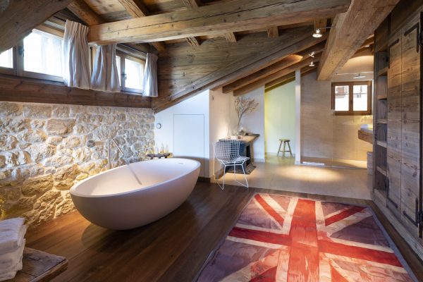 Property Photography - Luxury Swiss Chalet
