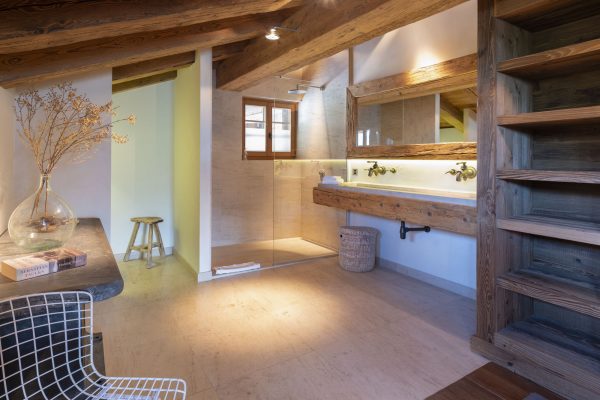 Property Photography - Luxury Swiss Chalet