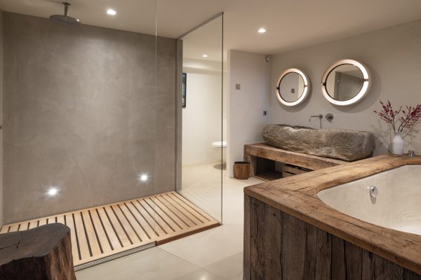 Property Photography - Luxury Swiss Chalet