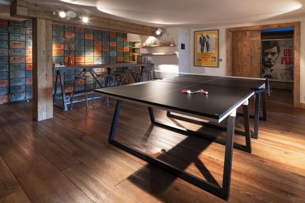 Property Photography - Luxury Swiss Chalet