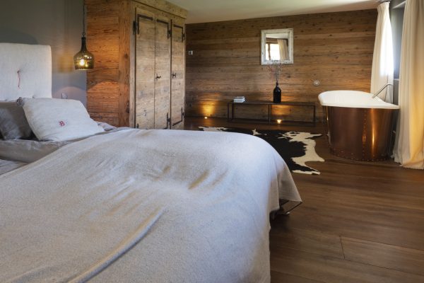 Property Photography - Luxury Swiss Chalet