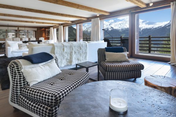 Property Photography - Luxury Swiss Chalet