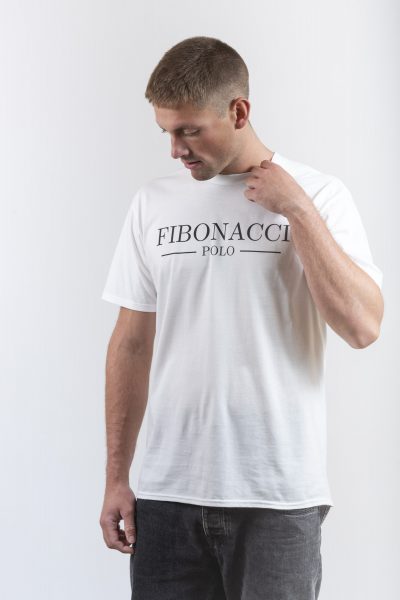 Fibonacci Polo - Clothing and product photography