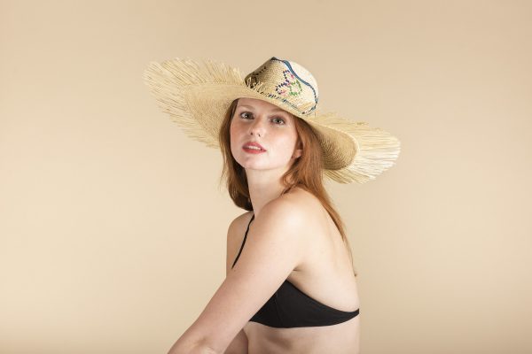 Petal and Ray - Ethical swimwear e-commerce photography
