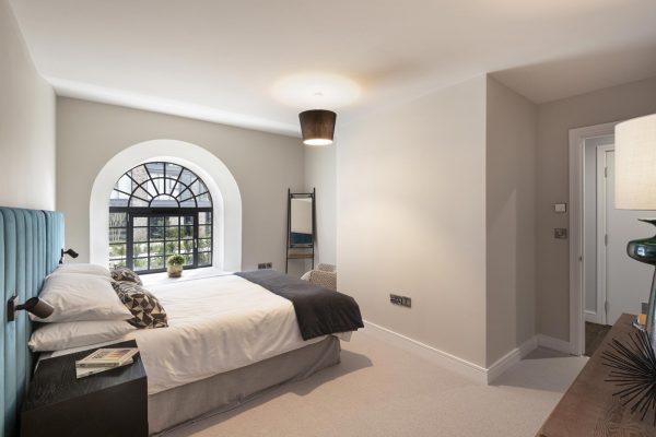 Knight Frank property photography - Brandon Yard, Bristol