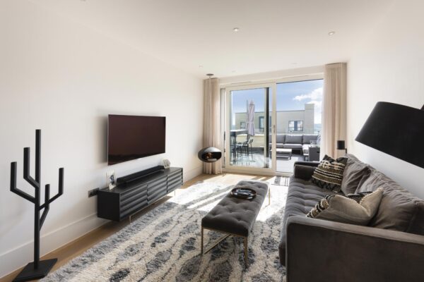 Purple Bricks property photographer - Bath townhouse