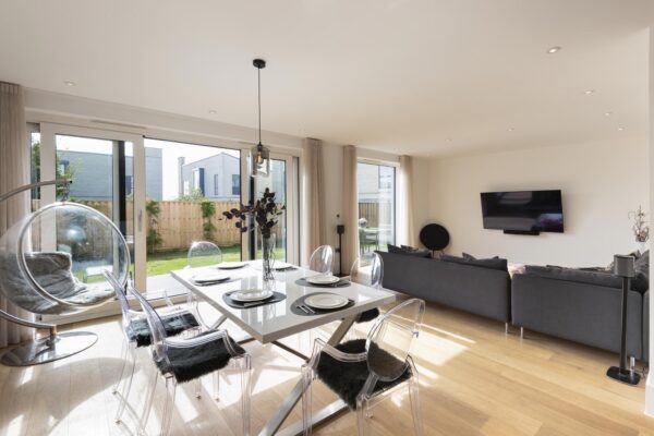 Purple Bricks property photographer - Bath townhouse