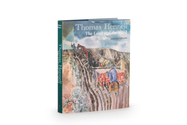 Fine art reproduction for Thomas Hennell book