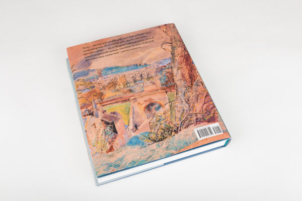 Fine art reproduction for Thomas Hennell book