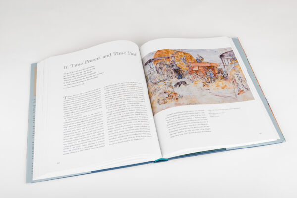Fine art reproduction for Thomas Hennell book