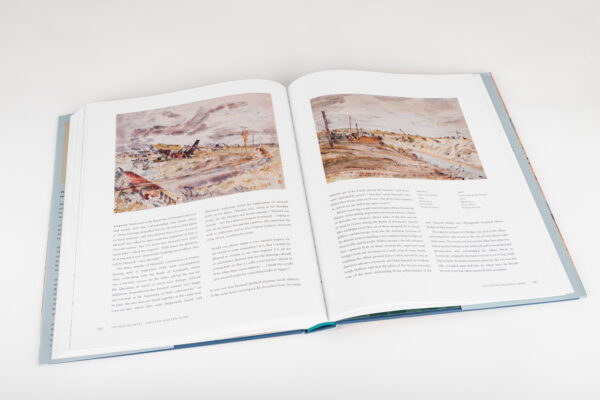 Fine art reproduction for Thomas Hennell book