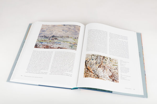 Fine art reproduction for Thomas Hennell book
